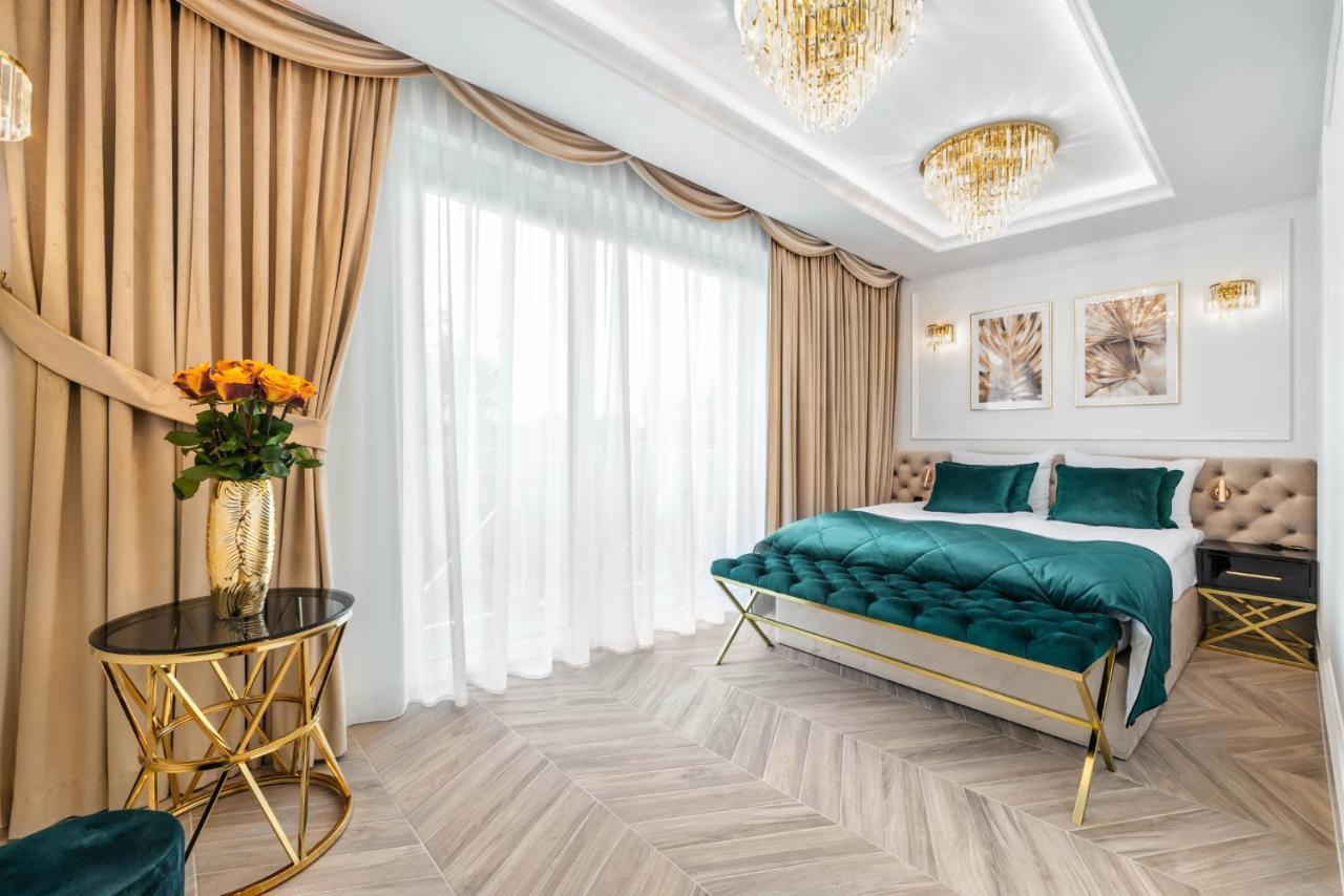 Bulwar Residence & Wellness Kazimierz Dolny Exterior foto