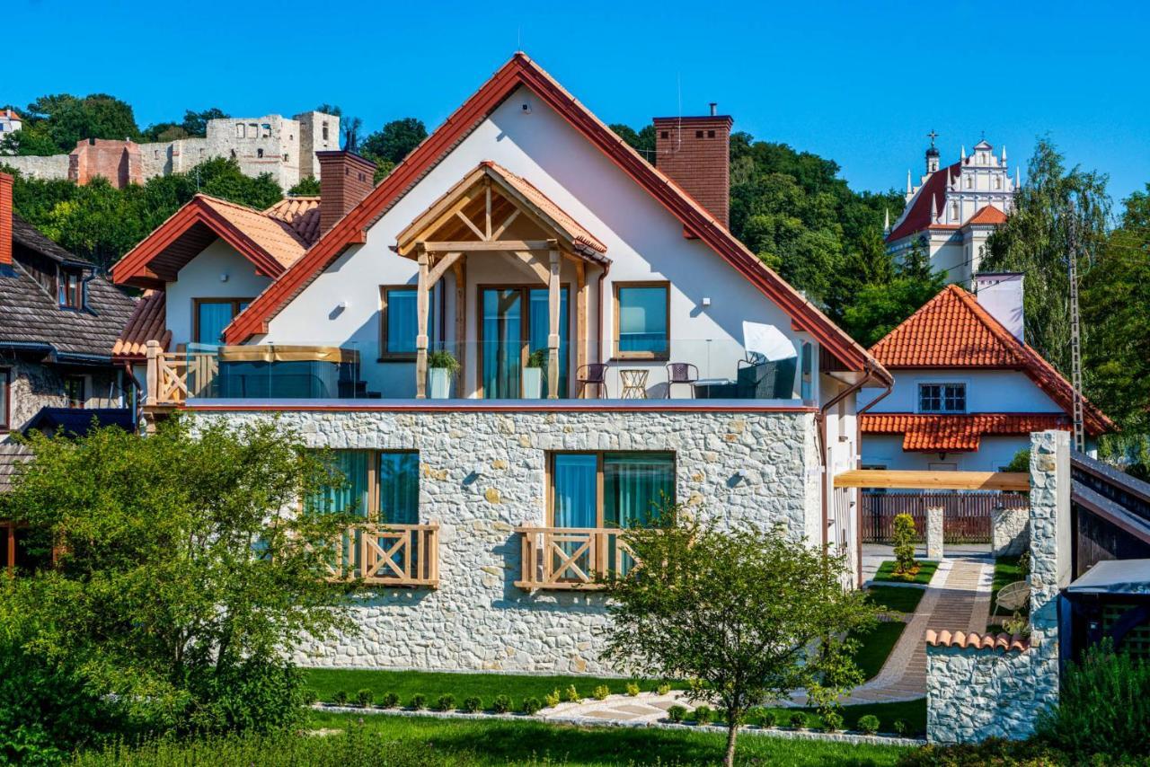 Bulwar Residence & Wellness Kazimierz Dolny Exterior foto