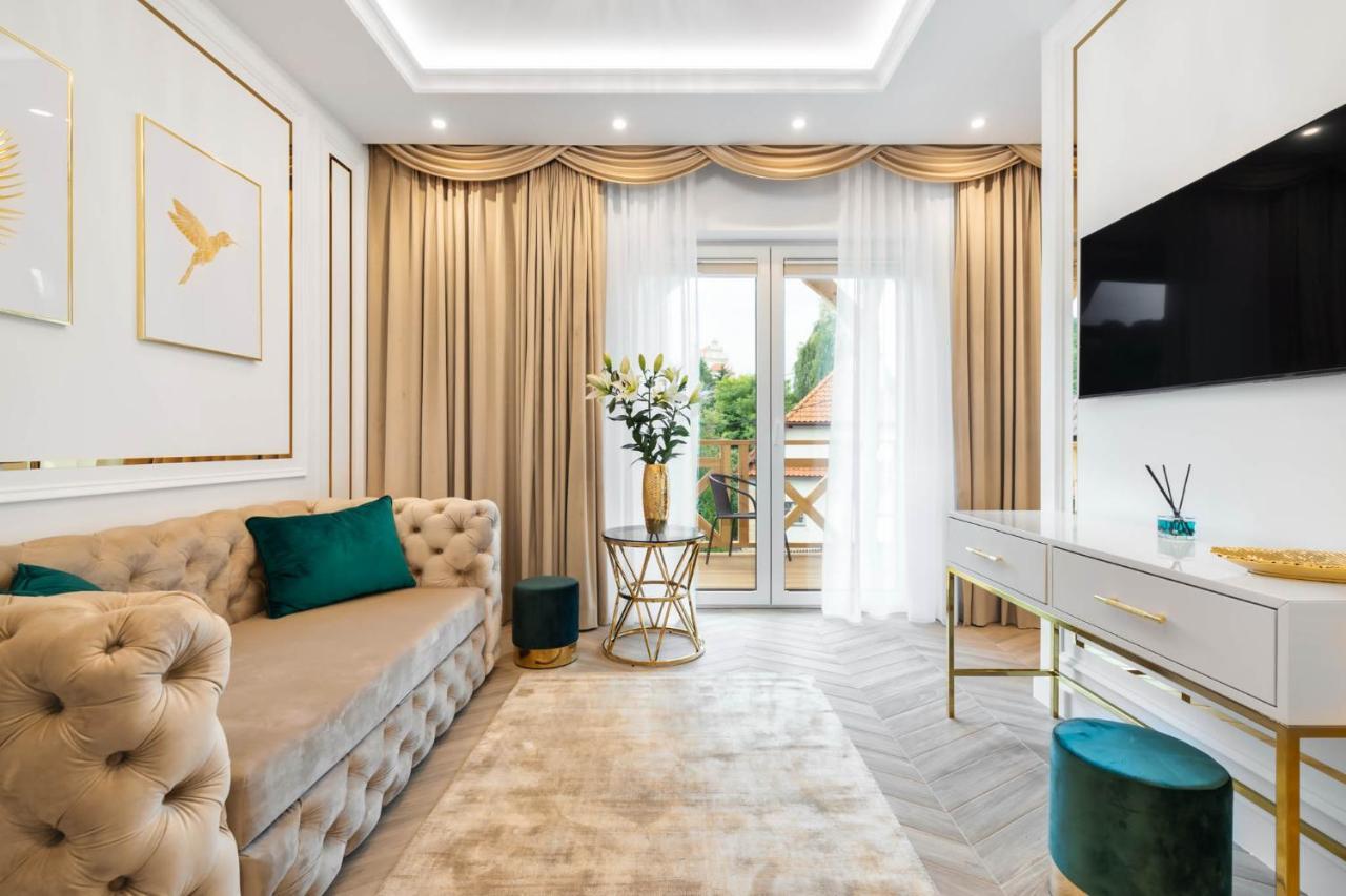 Bulwar Residence & Wellness Kazimierz Dolny Exterior foto